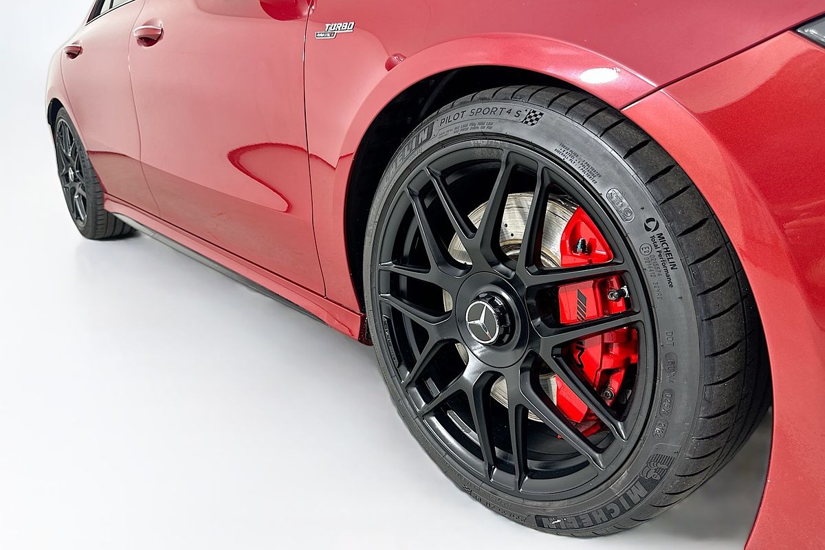 2022 Mercedes-Benz CLA 45 S 4MATIC+ C118 MY21.5