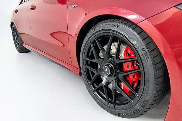 2022 Mercedes-Benz CLA 45 S 4MATIC+ C118 MY21.5