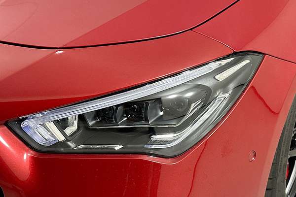 2022 Mercedes-Benz CLA 45 S 4MATIC+ C118 MY21.5