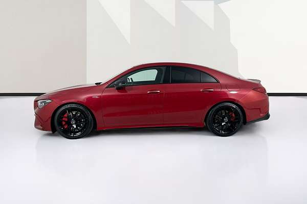 2022 Mercedes-Benz CLA 45 S 4MATIC+ C118 MY21.5