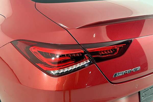 2022 Mercedes-Benz CLA 45 S 4MATIC+ C118 MY21.5