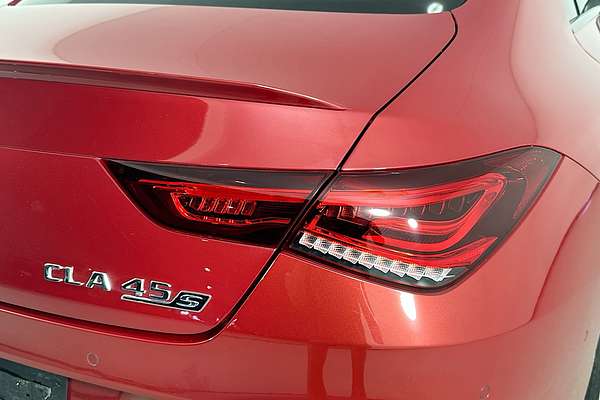 2022 Mercedes-Benz CLA 45 S 4MATIC+ C118 MY21.5
