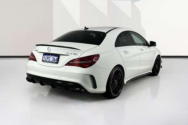 2017 Mercedes-Benz CLA 45 4MATIC 117 MY17