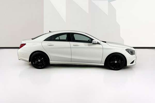 2014 Mercedes-Benz CLA 200 EDITION ONE 117