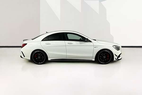 2017 Mercedes-Benz CLA 45 4MATIC 117 MY17