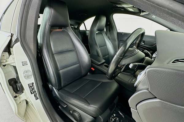 2014 Mercedes-Benz CLA 200 EDITION ONE 117