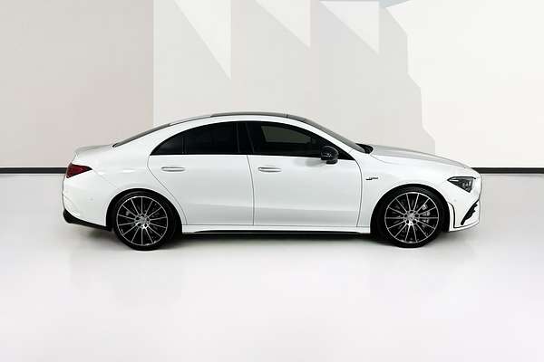 2020 Mercedes-Benz CLA 35 4MATIC C118 MY20.5