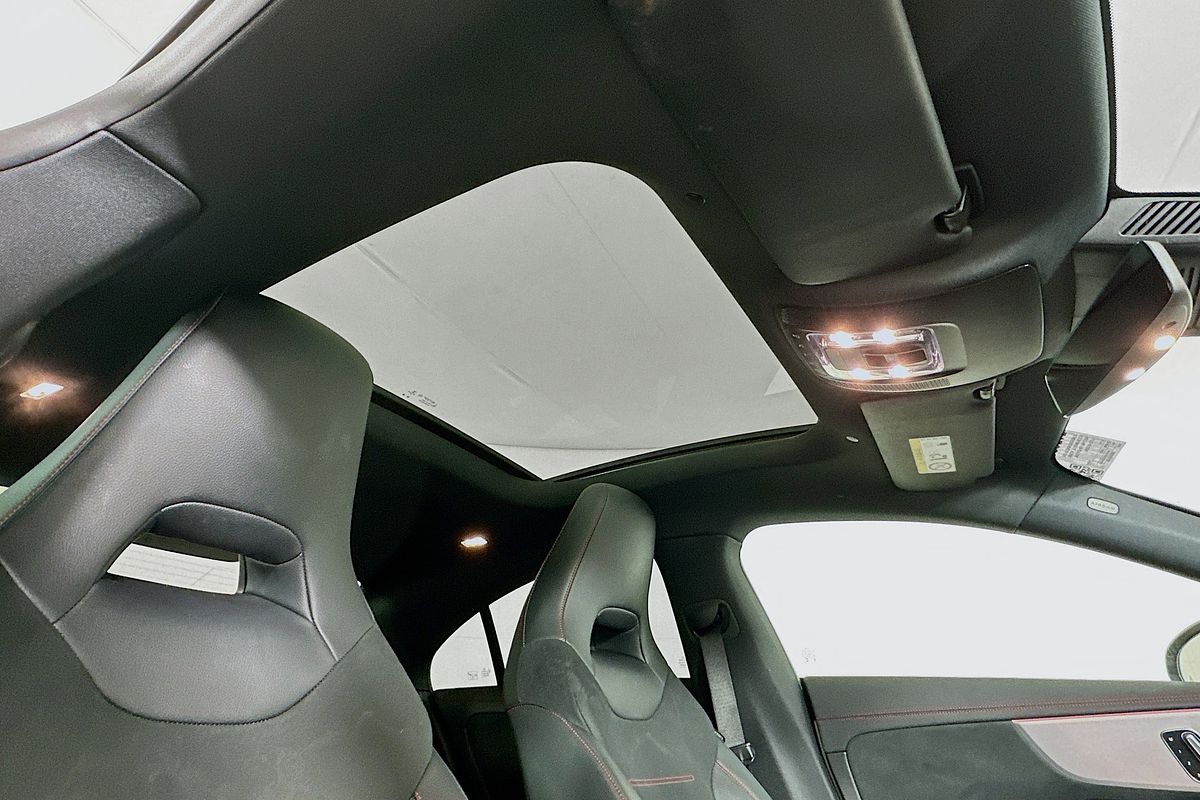 2022 Mercedes-Benz CLA 250 4MATIC C118 MY22
