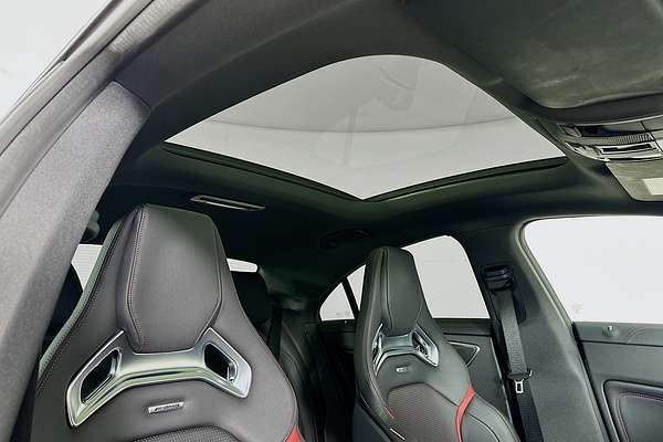 2017 Mercedes-Benz CLA 45 4MATIC 117 MY17