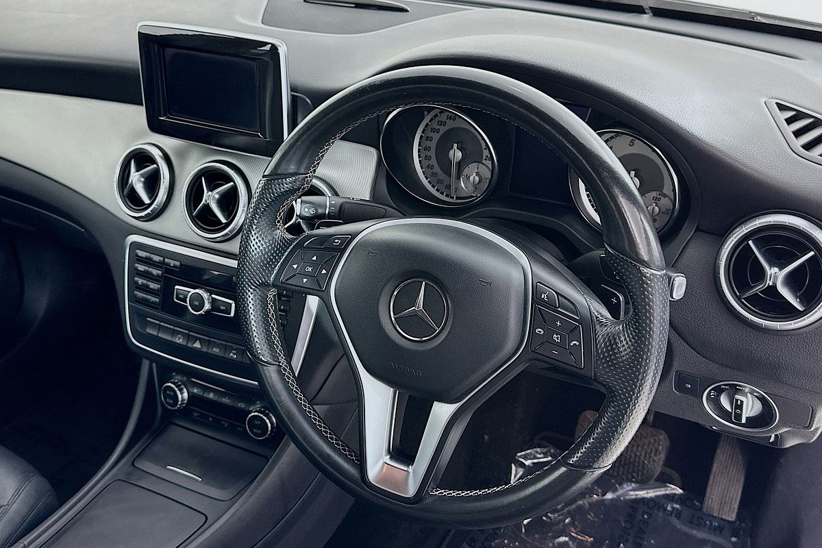 2014 Mercedes-Benz CLA 200 EDITION ONE 117