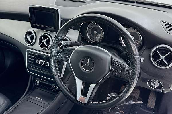 2014 Mercedes-Benz CLA 200 EDITION ONE 117
