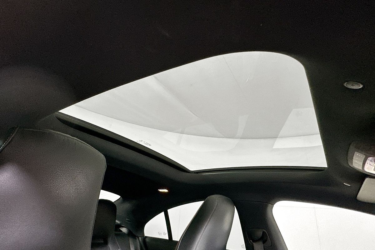 2020 Mercedes-Benz CLA 35 4MATIC C118 MY20.5