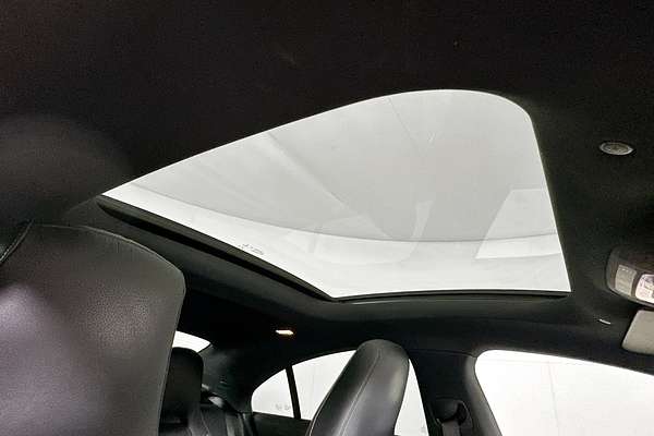 2020 Mercedes-Benz CLA 35 4MATIC C118 MY20.5