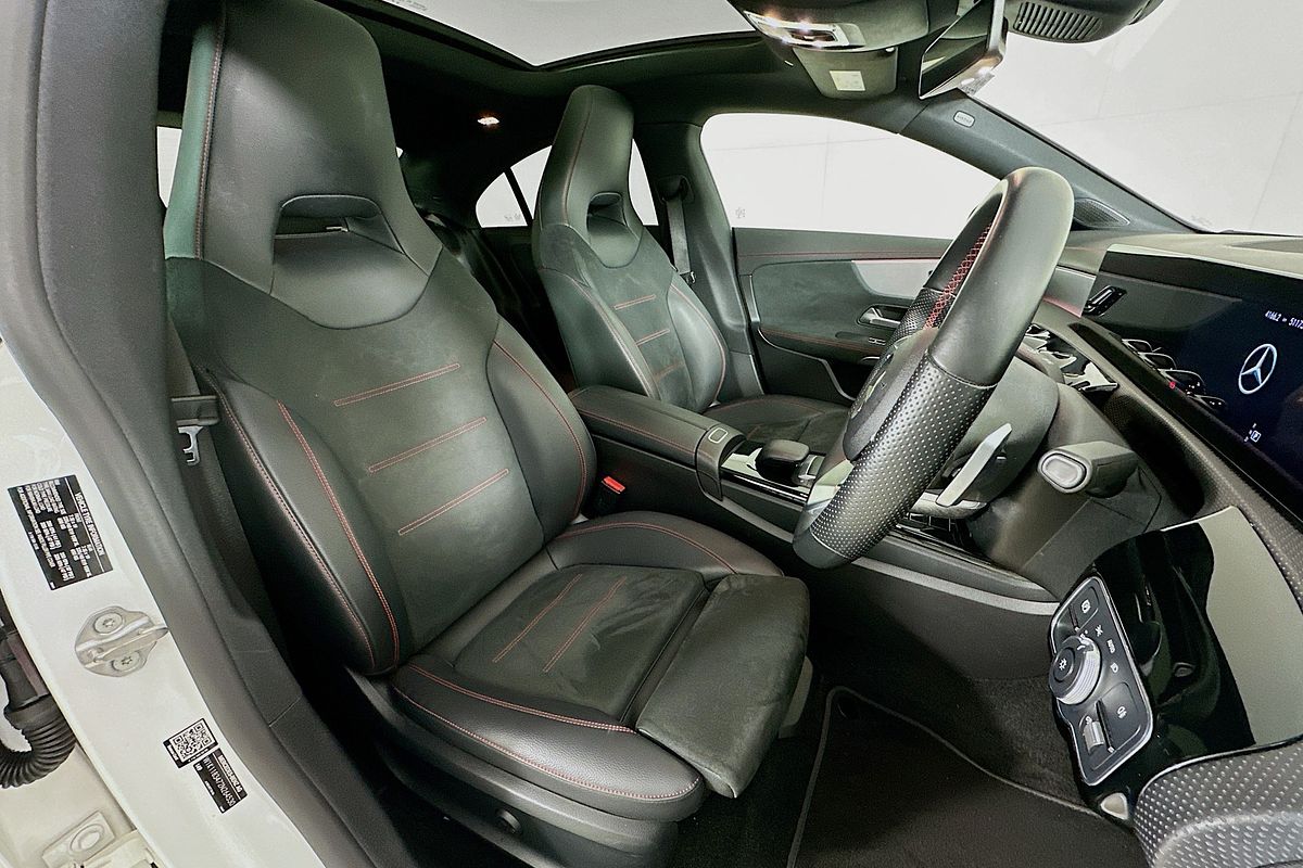 2022 Mercedes-Benz CLA 250 4MATIC C118 MY22