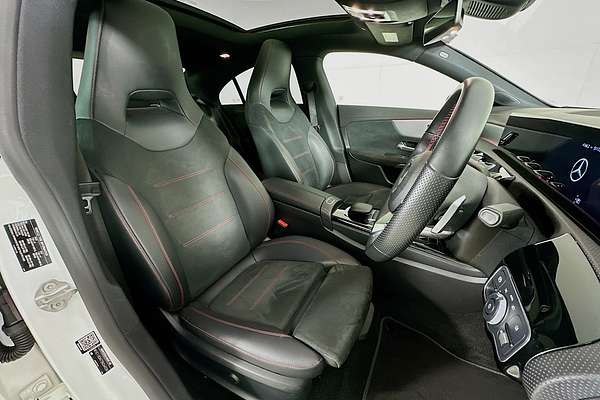 2022 Mercedes-Benz CLA 250 4MATIC C118 MY22
