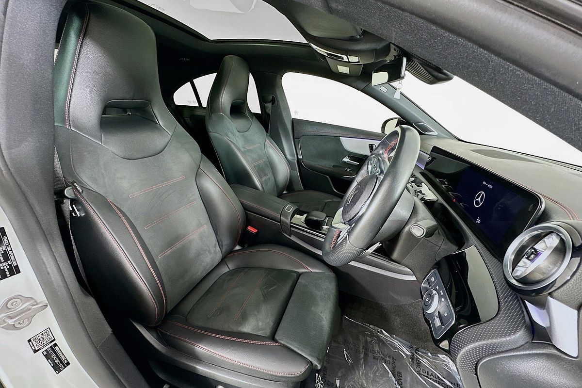 2021 Mercedes-Benz CLA 250 4MATIC C118 MY21.5