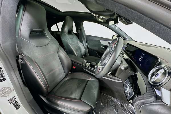2021 Mercedes-Benz CLA 250 4MATIC C118 MY21.5