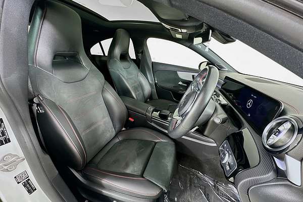 2021 Mercedes-Benz CLA 250 4MATIC C118 MY21.5