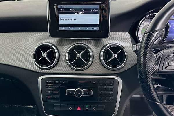 2014 Mercedes-Benz CLA 200 EDITION ONE 117