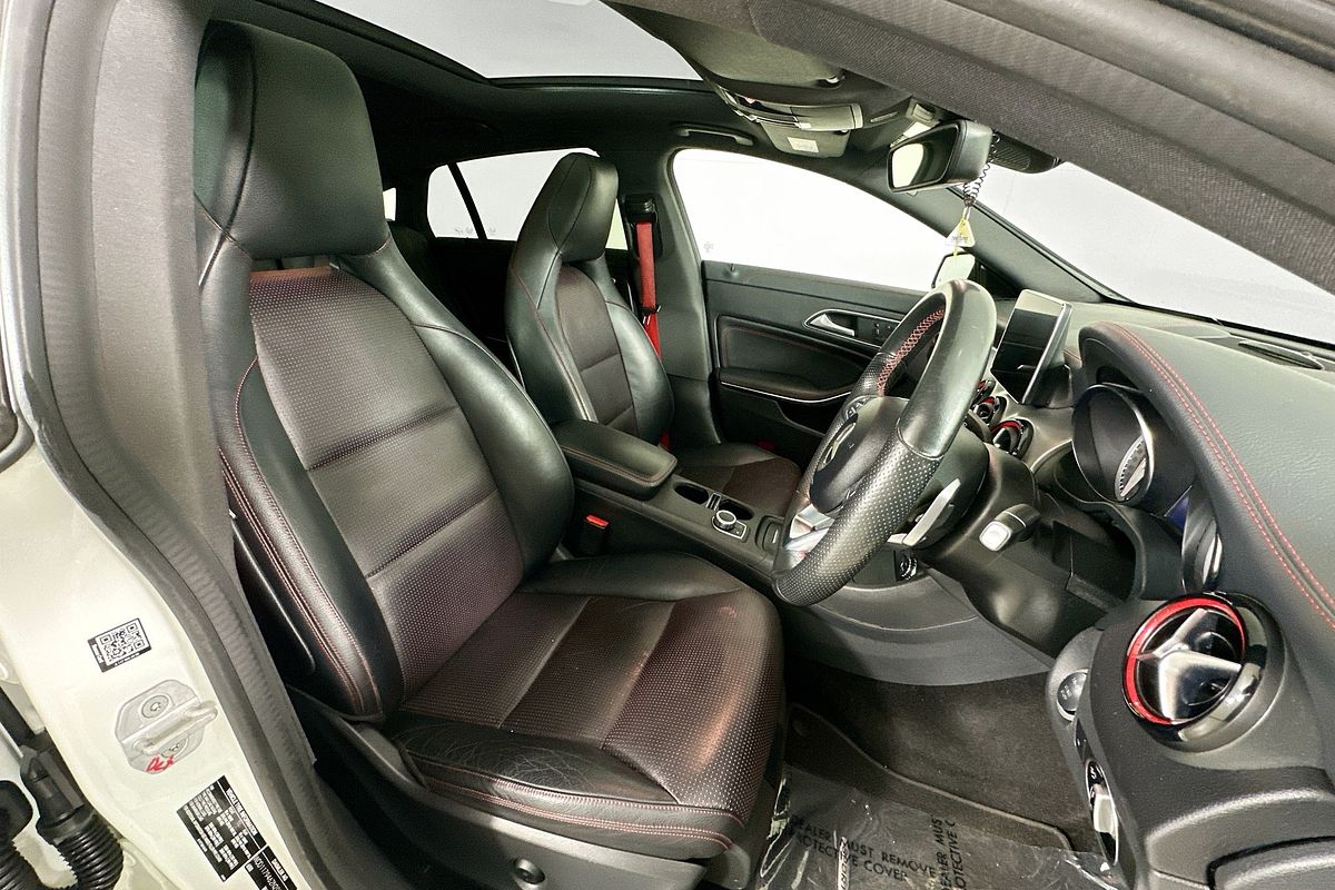2015 Mercedes-Benz CLA 250 SPORT 4MATIC S/BRAKE 117