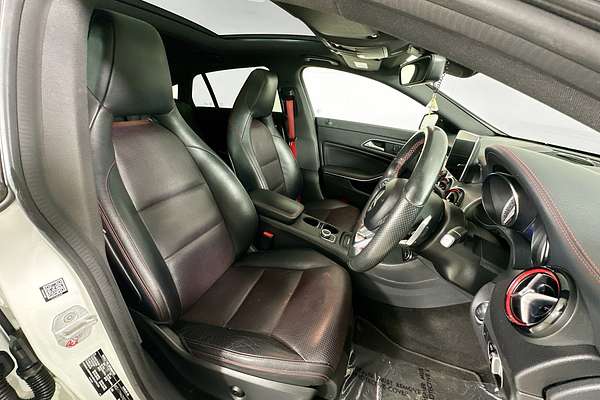 2015 Mercedes-Benz CLA 250 SPORT 4MATIC S/BRAKE 117
