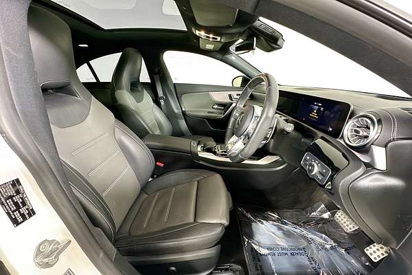 2020 Mercedes-Benz CLA 35 4MATIC C118 MY20.5