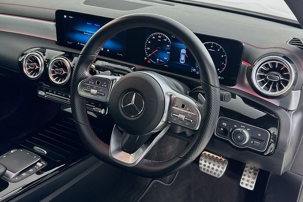 2022 Mercedes-Benz CLA 250 4MATIC C118 MY22