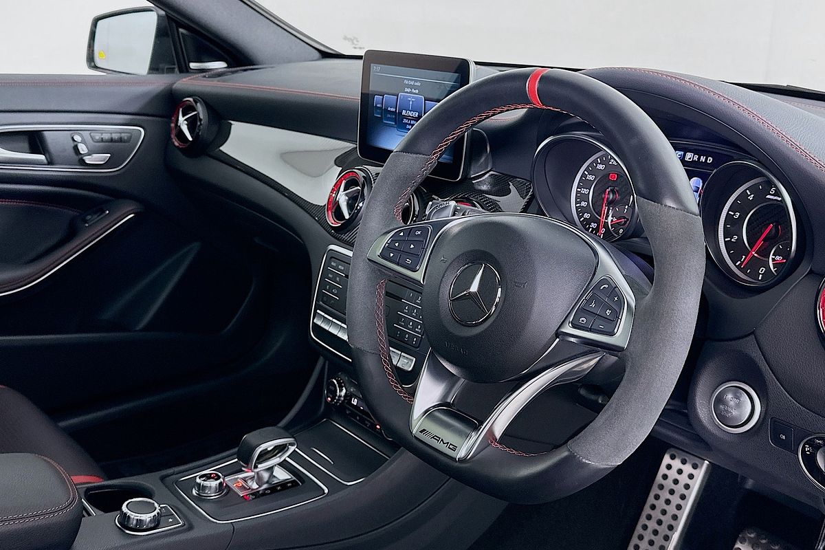 2017 Mercedes-Benz CLA 45 4MATIC 117 MY17
