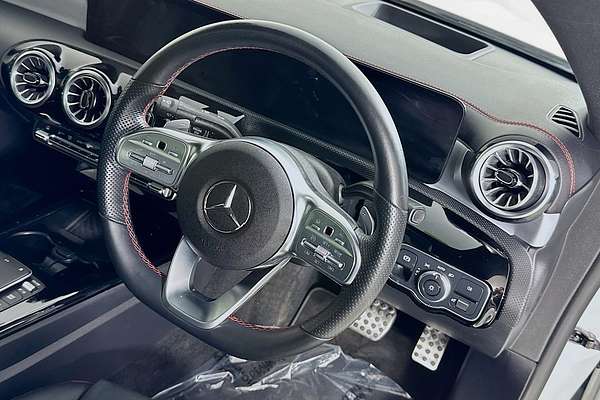 2021 Mercedes-Benz CLA 250 4MATIC C118 MY21.5
