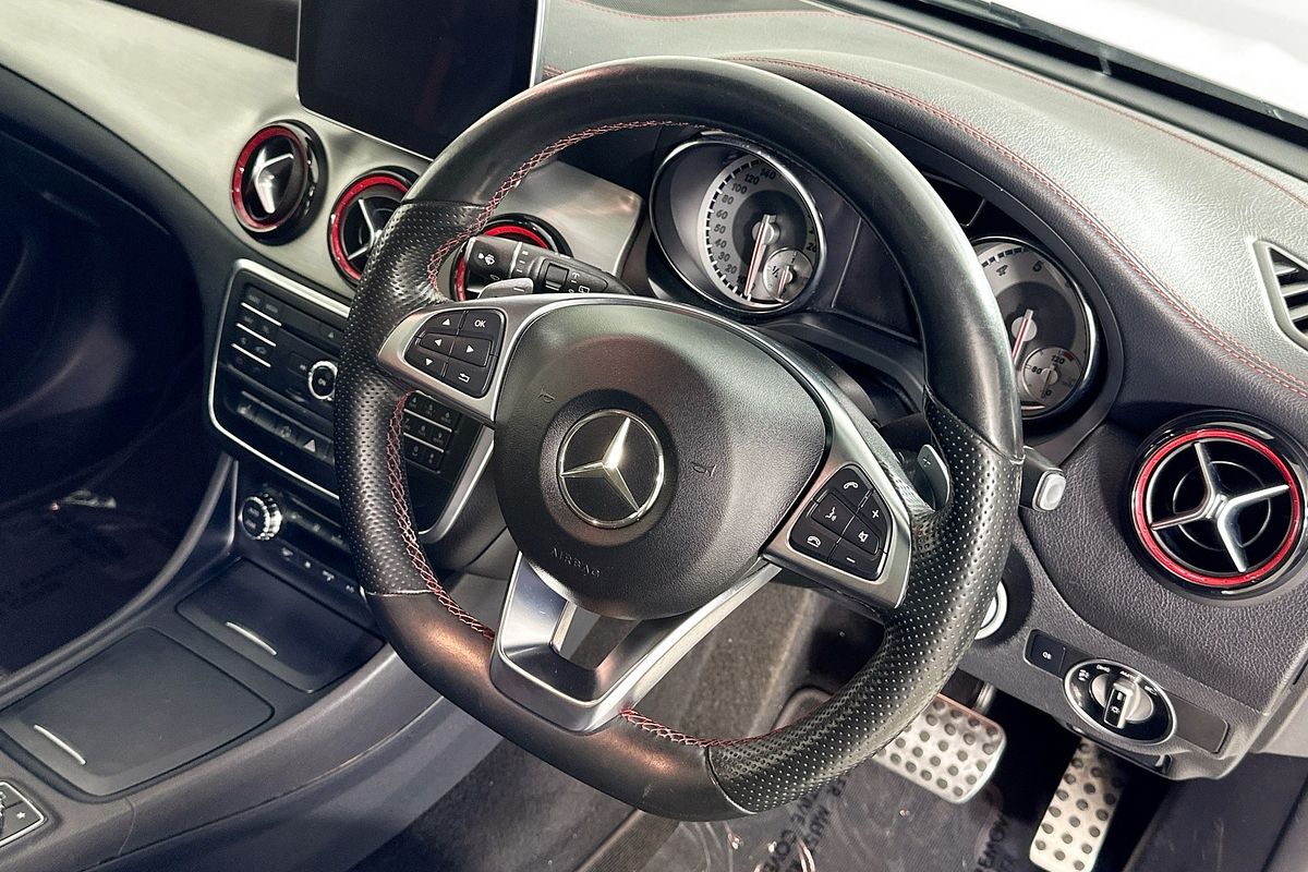 2015 Mercedes-Benz CLA 250 SPORT 4MATIC S/BRAKE 117