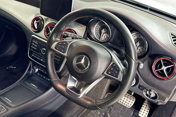 2015 Mercedes-Benz CLA 250 SPORT 4MATIC S/BRAKE 117