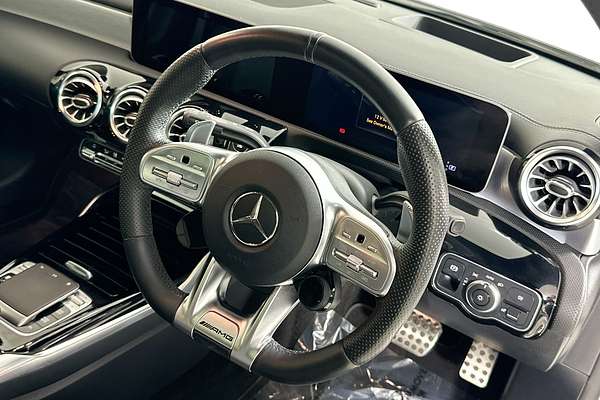 2020 Mercedes-Benz CLA 35 4MATIC C118 MY20.5