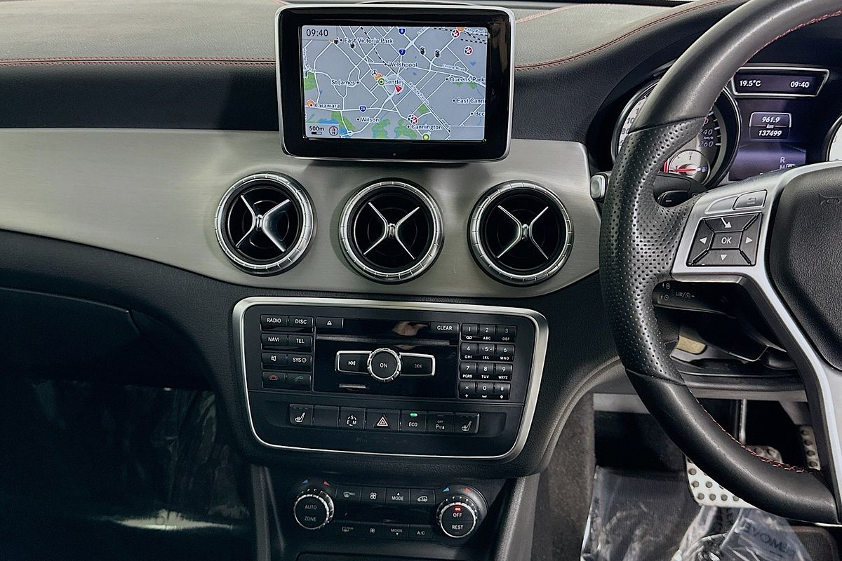2015 Mercedes-Benz CLA 250 SPORT 4MATIC 117 MY15
