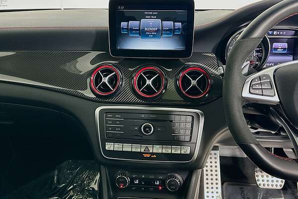 2017 Mercedes-Benz CLA 45 4MATIC 117 MY17