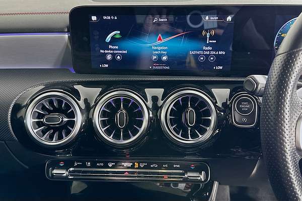 2021 Mercedes-Benz CLA 250 4MATIC C118 MY21.5