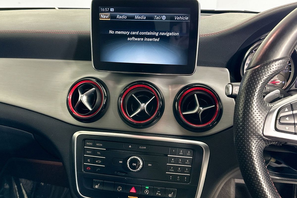 2015 Mercedes-Benz CLA 250 SPORT 4MATIC S/BRAKE 117