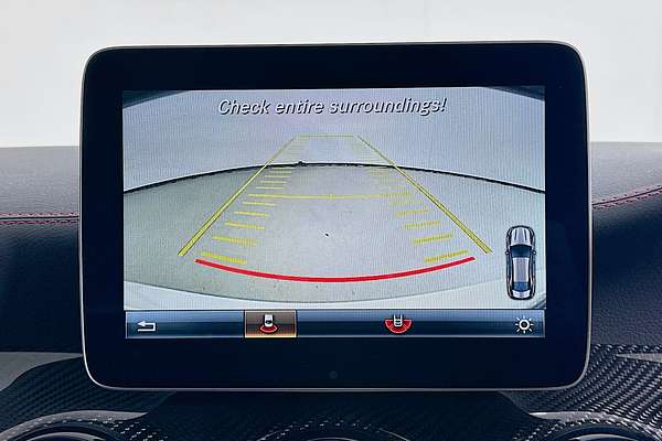 2017 Mercedes-Benz CLA 45 4MATIC 117 MY17