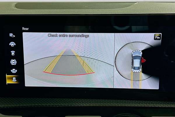 2021 Mercedes-Benz CLA 250 4MATIC C118 MY21.5