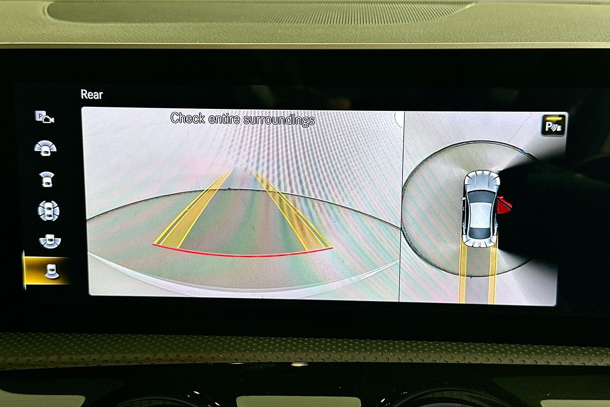 2020 Mercedes-Benz CLA 35 4MATIC C118 MY20.5