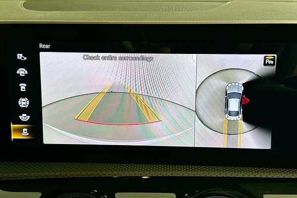 2020 Mercedes-Benz CLA 35 4MATIC C118 MY20.5