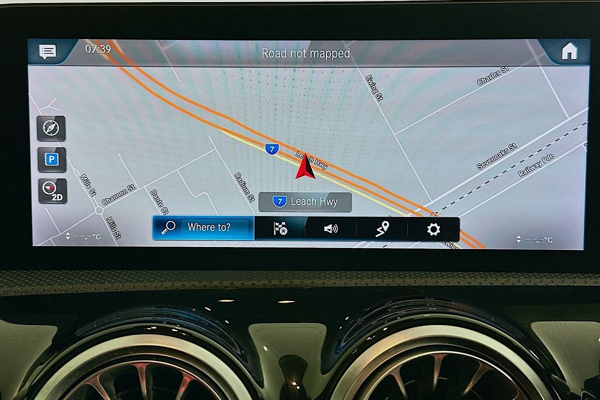 2022 Mercedes-Benz CLA 250 4MATIC C118 MY22