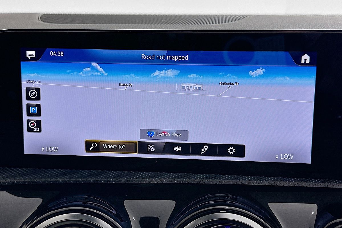 2021 Mercedes-Benz CLA 250 4MATIC C118 MY21.5