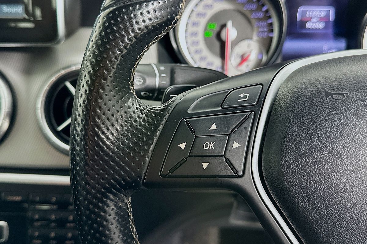 2014 Mercedes-Benz CLA 200 EDITION ONE 117