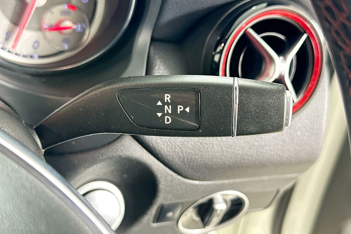 2015 Mercedes-Benz CLA 250 SPORT 4MATIC S/BRAKE 117