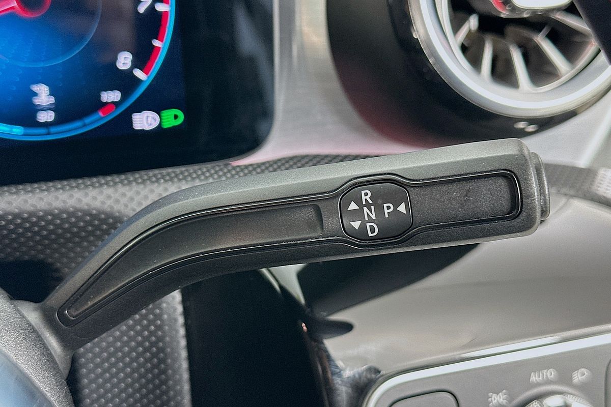 2022 Mercedes-Benz CLA 250 4MATIC C118 MY22