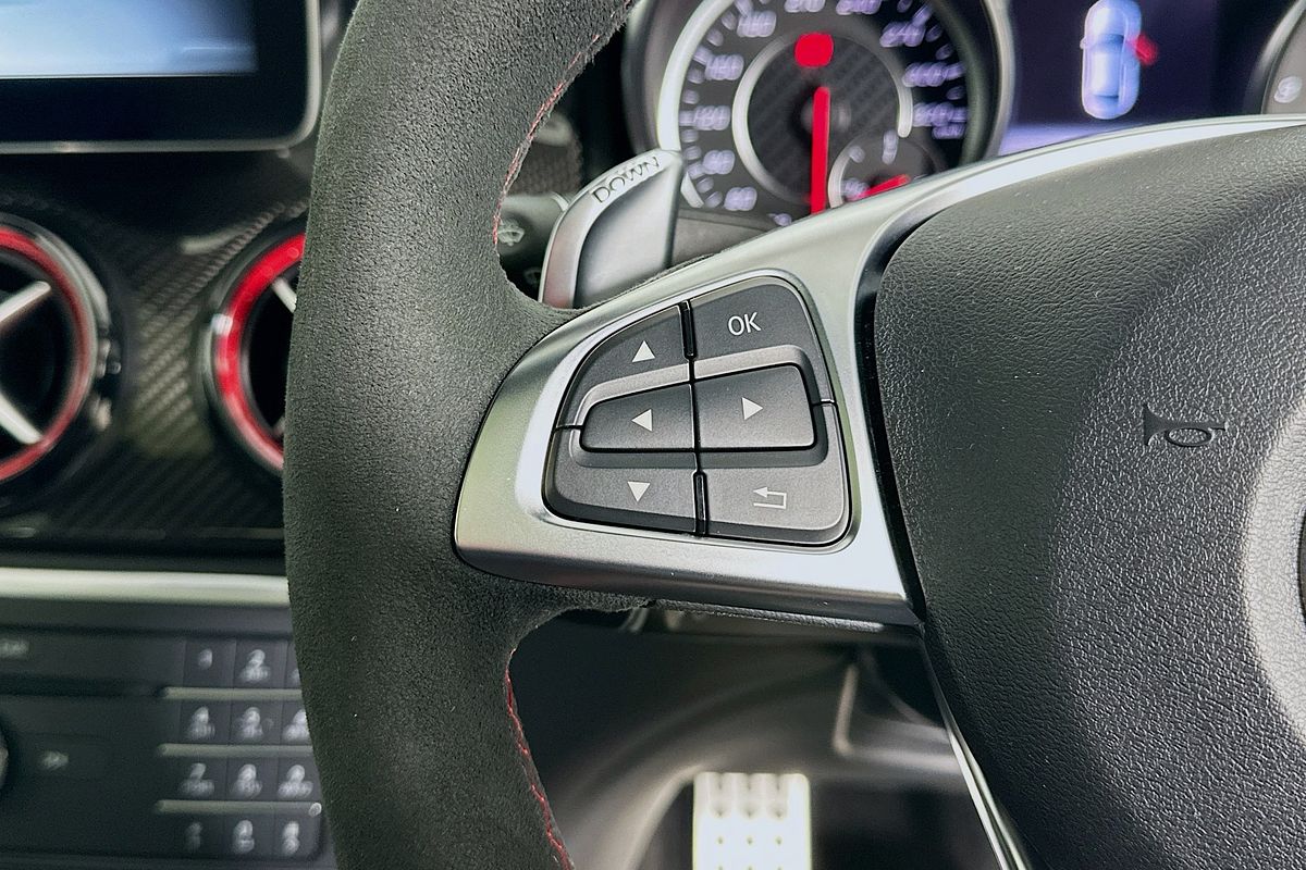 2017 Mercedes-Benz CLA 45 4MATIC 117 MY17