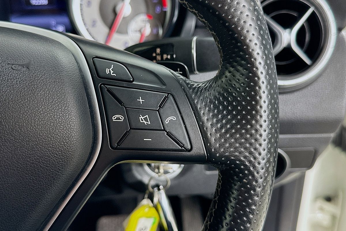 2014 Mercedes-Benz CLA 200 EDITION ONE 117