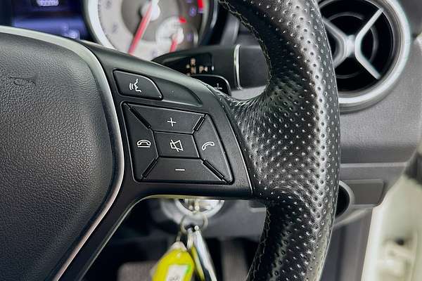 2014 Mercedes-Benz CLA 200 EDITION ONE 117