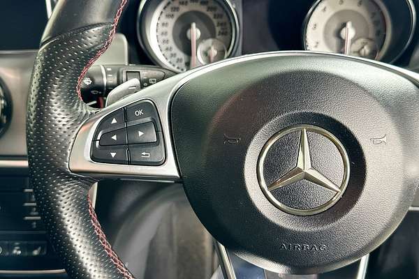 2015 Mercedes-Benz CLA 250 SPORT 4MATIC S/BRAKE 117