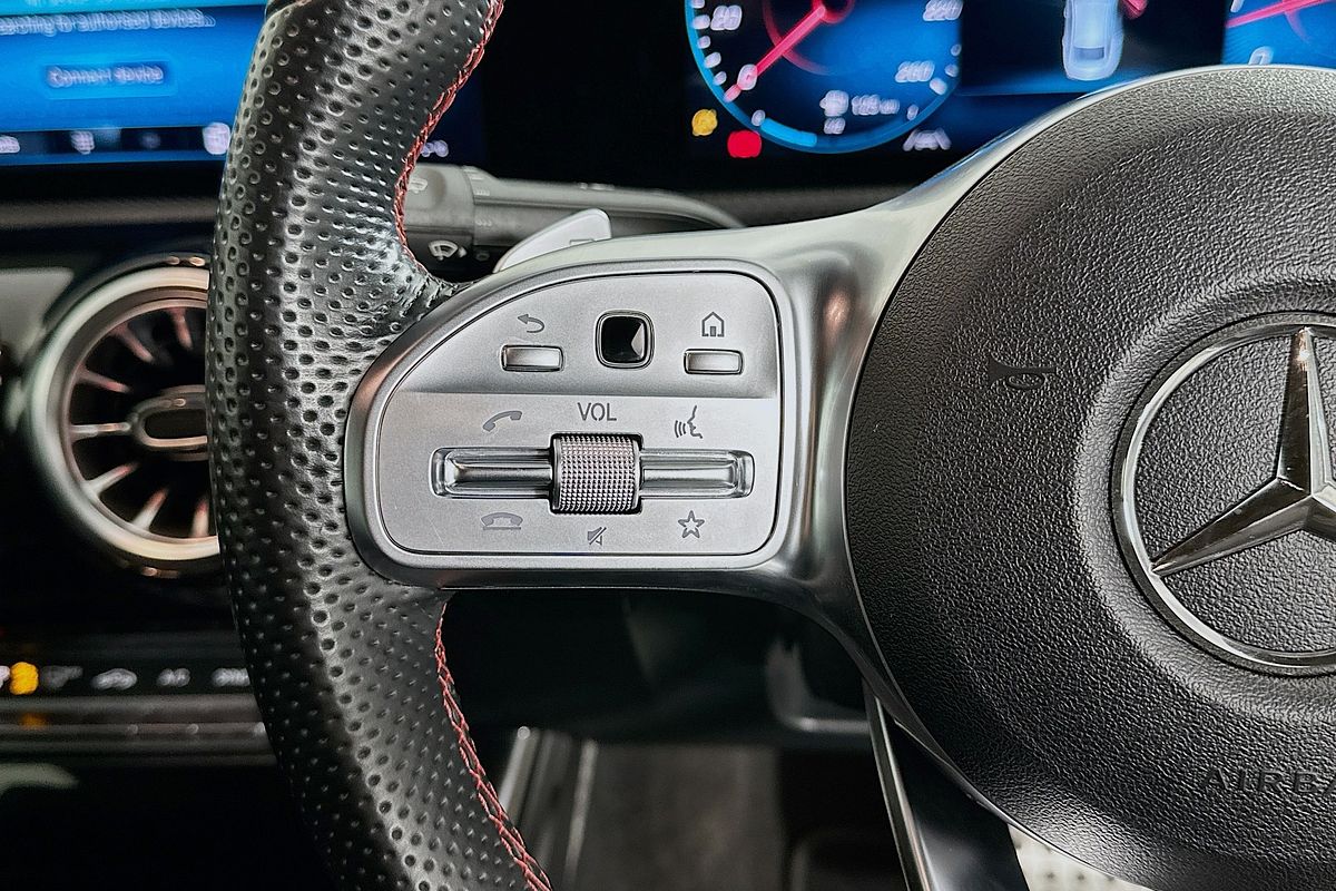 2022 Mercedes-Benz CLA 250 4MATIC C118 MY22
